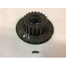 LOMBARDINI EFI petrol engine crankshaft timing belt geared drive pulley 
